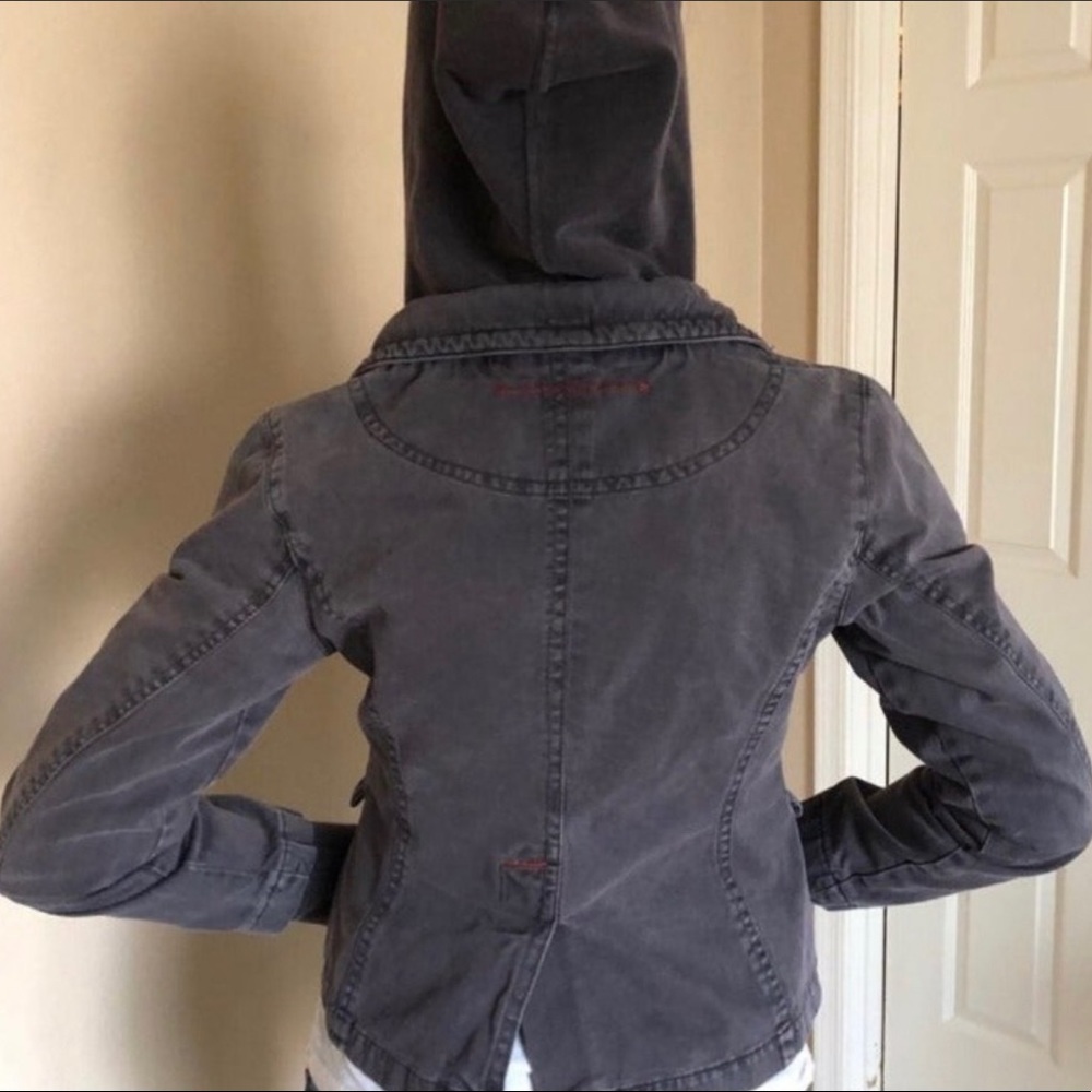 Anthropology- Double Layer Jacket - image 3